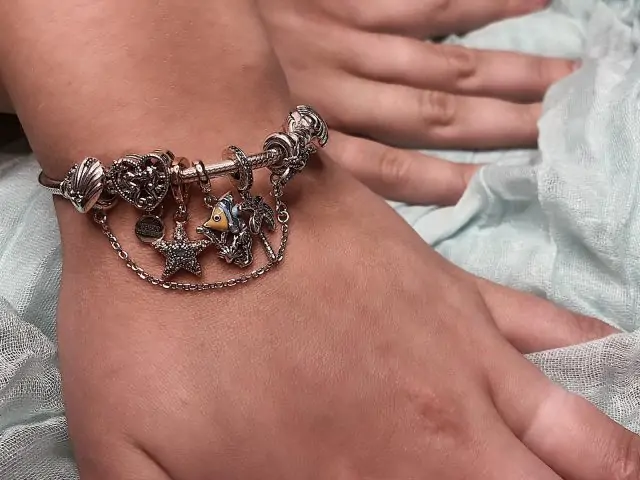 5 redenen voor een veiligheidsketting aan je bedelarmband