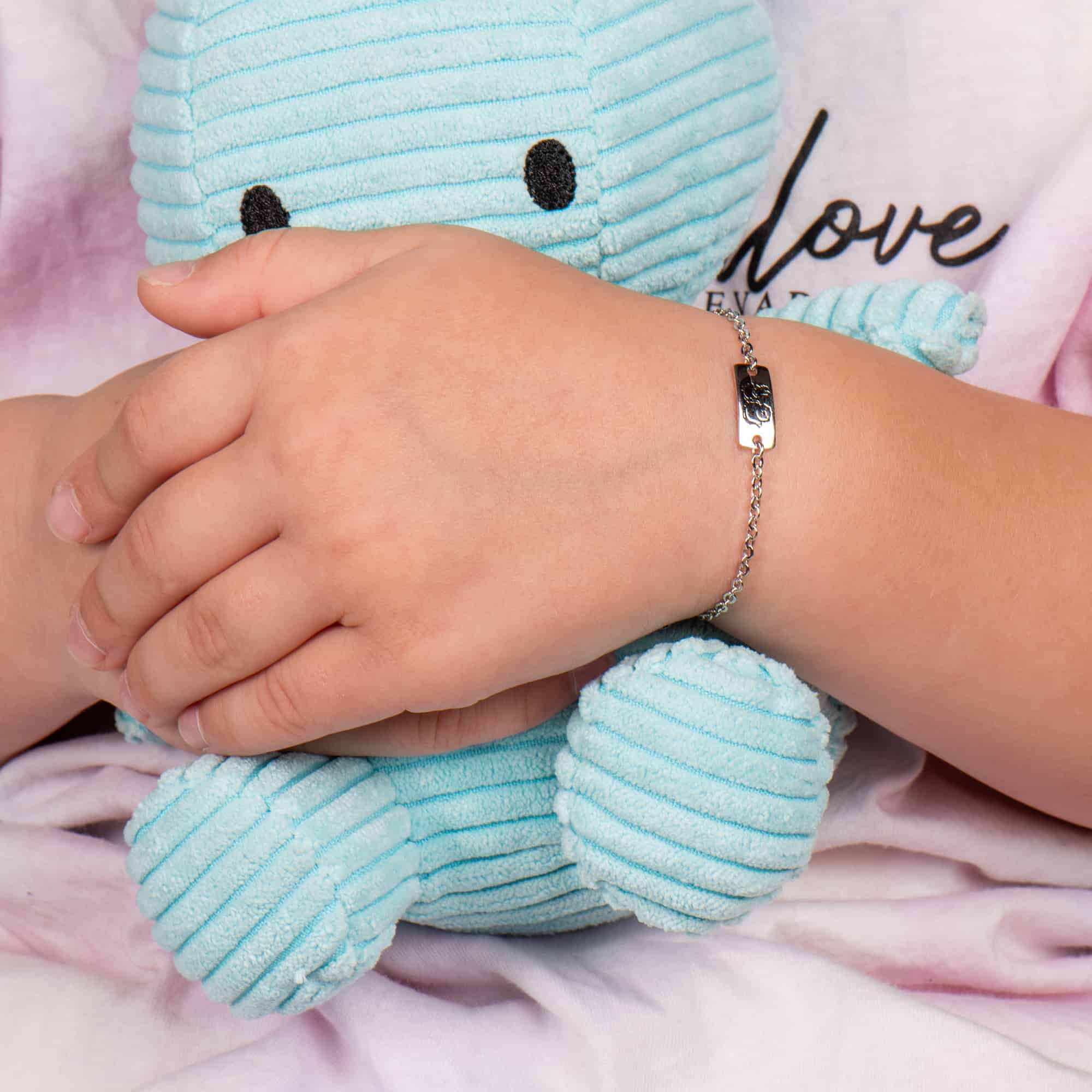 Uitstekend bekennen Elementair Nijntje baby armband | Betje big | 925 Sterling Zilver