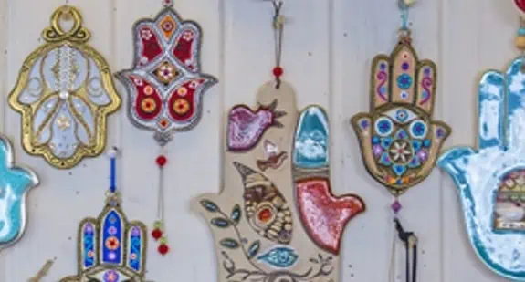 Betekenis van de Hamsa | Hand van Fatima